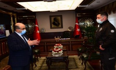 Denize Düşen Genç Kızı Kurtaran Kahraman Bekçi O Anları Anlattı