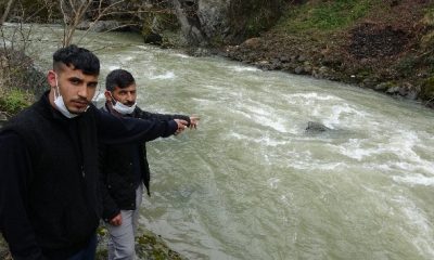Derede Ölümle Cebelleştikleri O Anları Anlattılar