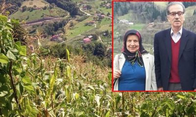 Eşini Öldüren Koca: Islık Çaldım Tepki Gelmeyince ateş Ettim