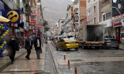 Gümüşhane’de Düşük Vaka Sevinci Yaşanıyor