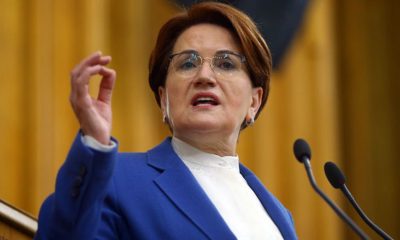 Akşener’den Merkez Bankası ve İstanbul Sözleşmesi eleştirisi