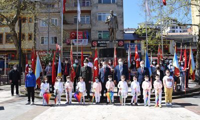 ÇOCUK BAYRAMI BURUK GEÇTİ