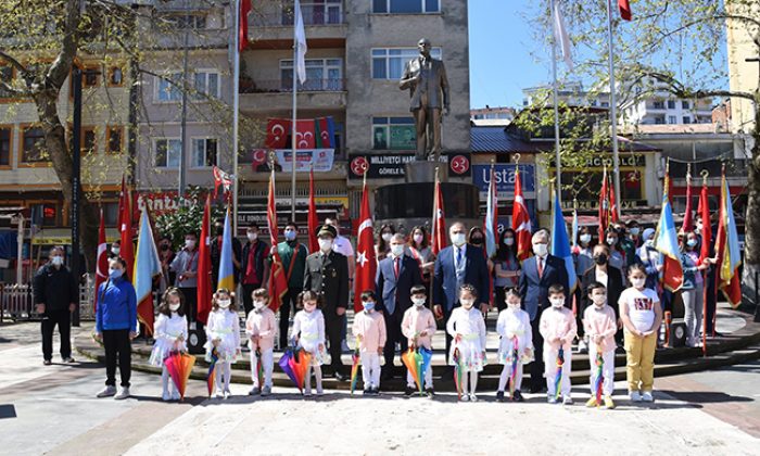 ÇOCUK BAYRAMI BURUK GEÇTİ