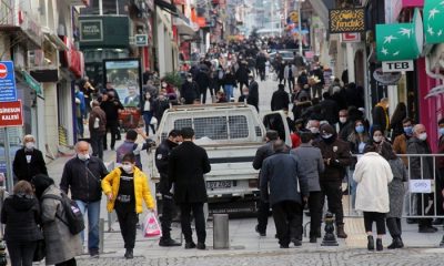 Giresun’da Korona Kabusu!