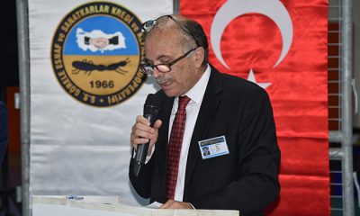 30 YILLIK BAŞKAN GÜVEN TAZELEDİ