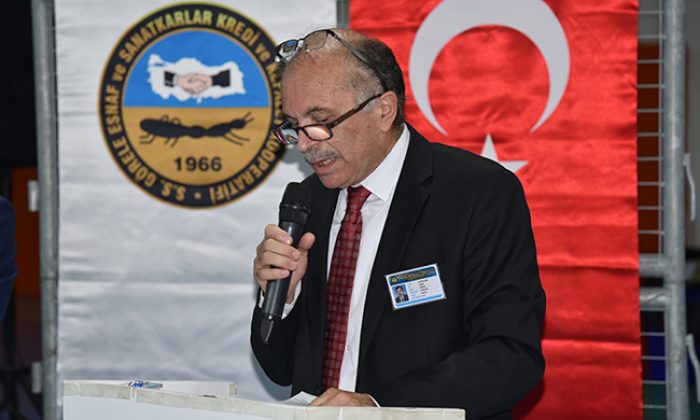 30 YILLIK BAŞKAN GÜVEN TAZELEDİ