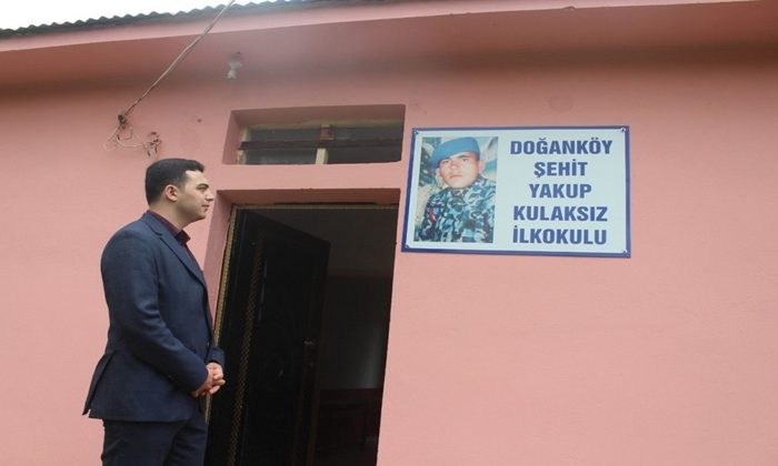 Şehidin İsmi “Köyde Hayat Var” Projesiyle Yeniden Yaşatılacak