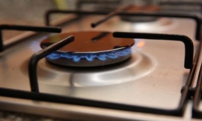 Trabzon’da Bir Mahallede Daha Doğalgaz Vanaları Açıldı!