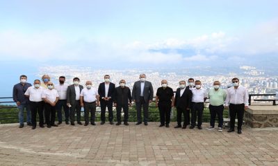 MÜSİAD’dan Ordu’ya Yatırım Ziyareti