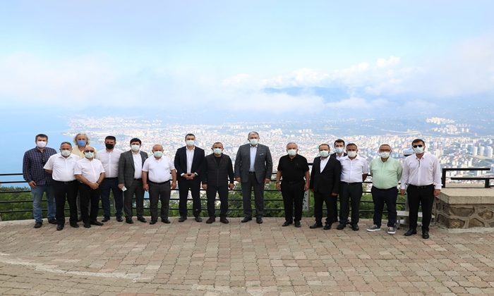 MÜSİAD’dan Ordu’ya Yatırım Ziyareti