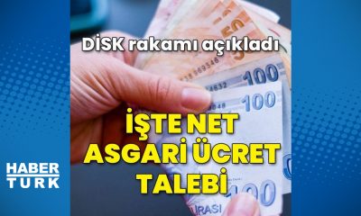 Asgari ücret talebi 5.200 TL