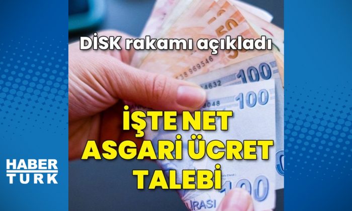 Asgari ücret talebi 5.200 TL