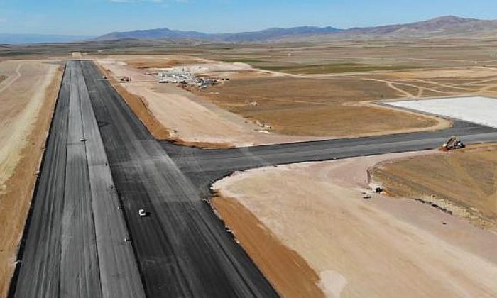 Gümüşhane-Bayburt Havalimani Hava Muhalefetine Alternatif Olacak