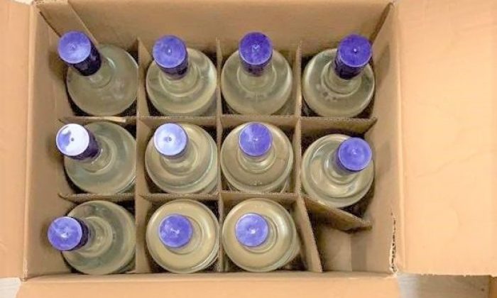81 İlde Kaçak İçki Operasyonu
