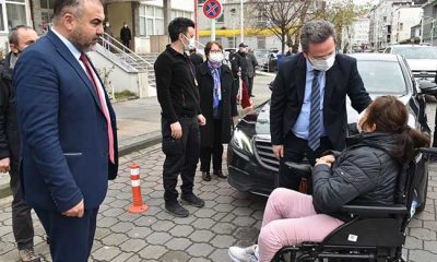 VALİ GÖRELE’YE ÇIKARMA YAPTI