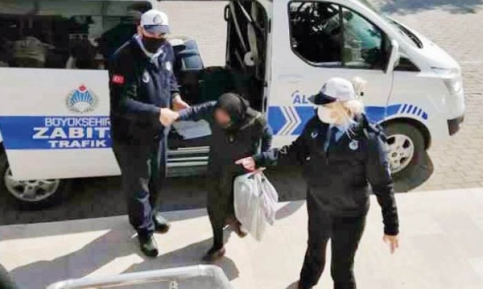 Dilenci Ordusu: 247 Kişi