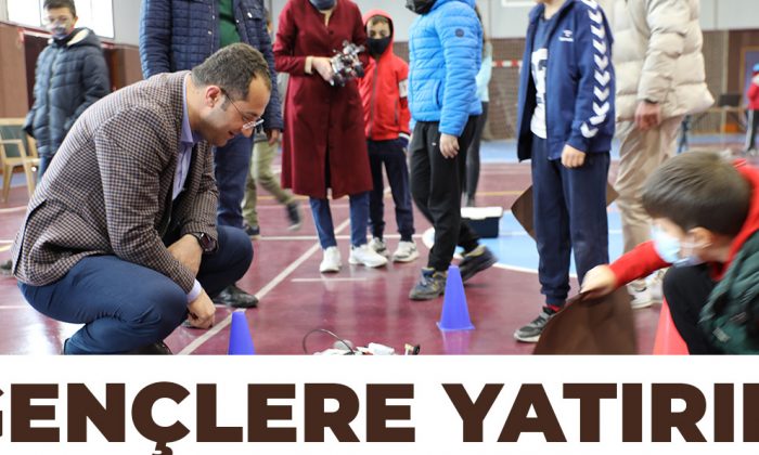 Gençlere Yatırım