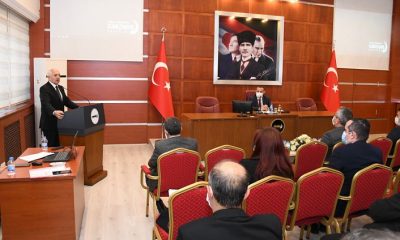 Gümüşhane’de il ekonomi toplantısı düzenlendi