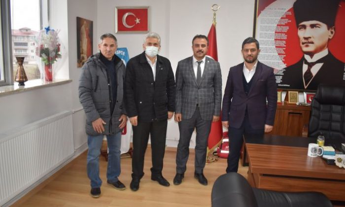 Kelkit TSO eğitim yardımları devam ediyor