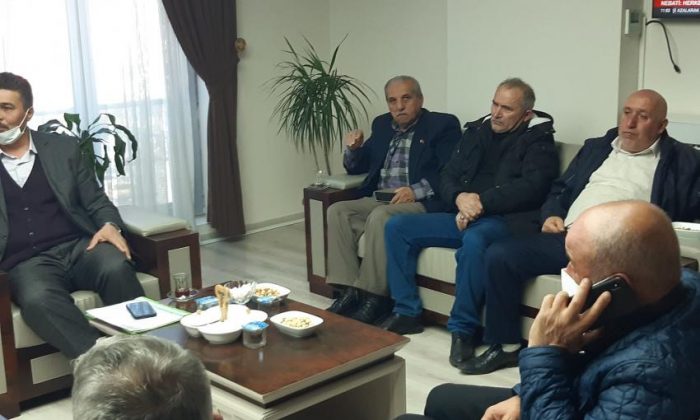 Kürtün Ayakta!