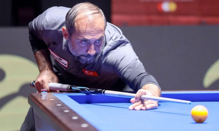 Semih Saygıner, 3 Bant Dünya Kupası’nda şampiyon oldu