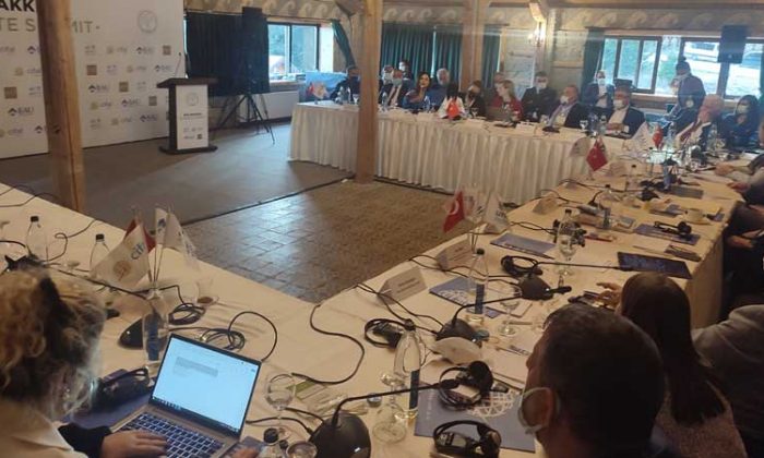 Seth: İklim değişikliği ciddi sorun