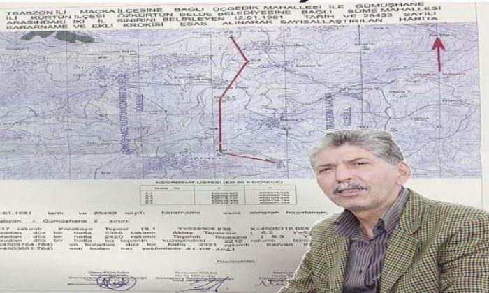 Sınırlarımız Yeniden Çizildi