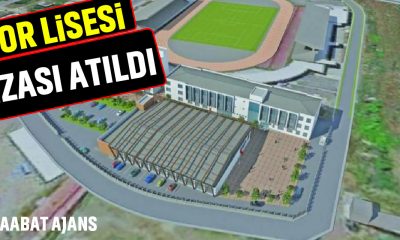 Spor Kompleksi Protokolü İmzalandı