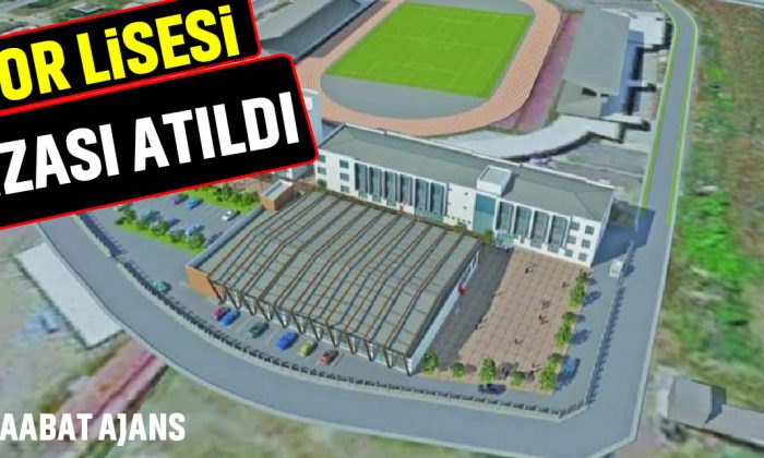 Spor Kompleksi Protokolü İmzalandı