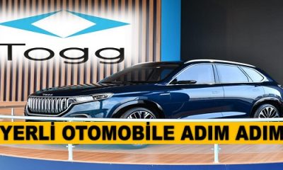 TOGG Yeni Logosunu Seçti