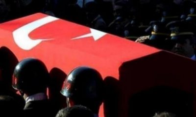 Tunceli’den acı haber! Şehidimiz var