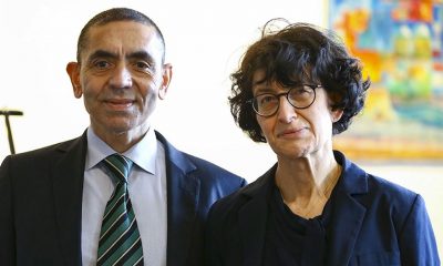 Uğur Şahin ve Özlem Türeci’nin Vazgeçilmez 2 içeceği