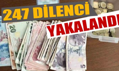 Zabıtadan Dilencilere Geçit Yok!
