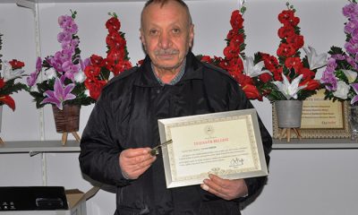 20 YIL SONRA DÜDÜĞÜNE KAVUŞTU