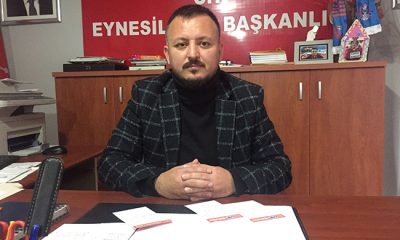 EYNESİL’E BUNU MU REVA GÖRDÜNÜZ?