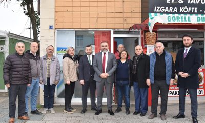 GÖRELE’DE DOĞALGAZ ABONELİK İŞLEMLERİ BAŞLADI