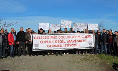 HALK İSYAN ETTİ; “KENDİMİZİ ZİNCİRLERİZ”