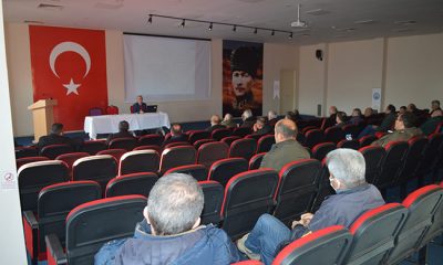 AİLE OKULU PROJESİNE MUHTARLARDA DAHİL EDİLDİ