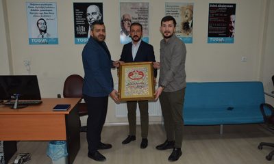 GÖRELE TÜGVA’DA BAYRAK DEĞİŞİMİ