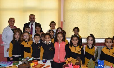 GERİ DÖNÜŞÜME KAZANDIRDILAR