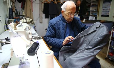 İĞNE İPLİĞİ 67 YILDIR ELİNDEN DÜŞÜRMÜYOR