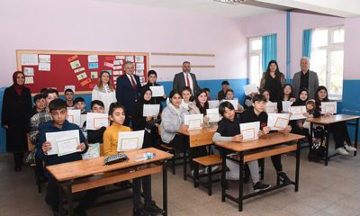 YARIYIL TATİLİ BAŞLADI