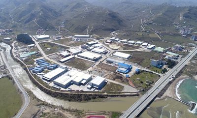 2. OSB’de istihdam edilenlerin sayısı 2 bin 500’e ulaştı