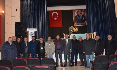 MEVCUT BAŞKAN GÜVEN TAZELEDİ