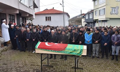İSA GÜL MEMLEKETİNDE TOPRAĞA VERİLDİ