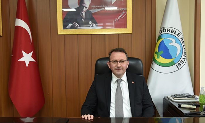 GÖRELE’NİN YENİ BAŞKANI AHMET SÜLEYMANOĞLU OLDU
