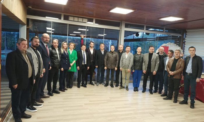 GÖRFED MİLLETVEKİLİ ADAY ADAYLARIYLA BULUŞTU.