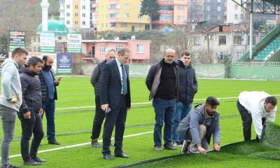 ÇALIŞMALAR MAYIS AYINDA TAMAMLANACAK!