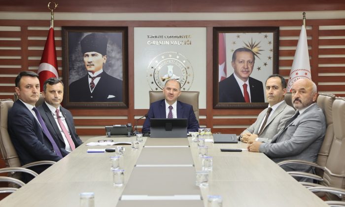 Eynesil bu yıl, Çanakçı 2025!