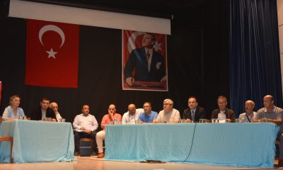 “Teşkilat örgütlenmesi başarıyı getirdi”